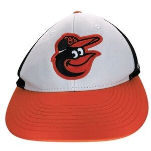 Team MLB Baltimore Orioles Hat - Youth - Velcro Closure
